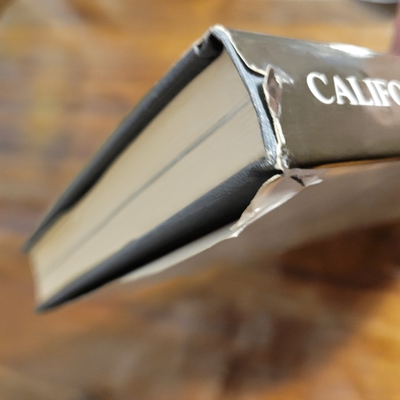 1976 CALIFORNIA: A BICENTENNIAL HISTORY By DAVID LAVENDER HC/DJ - Picture 6 of 13